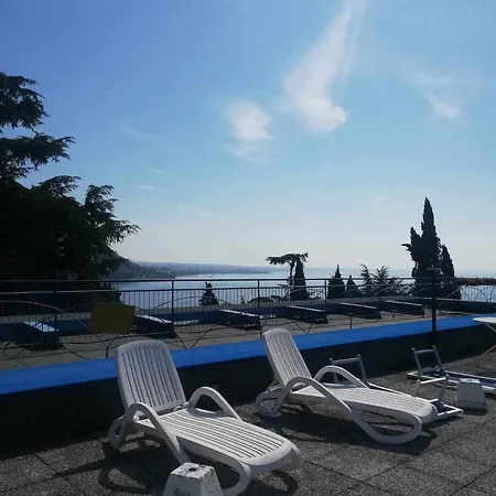 アパート Casa Manuela - Euroresidence Vicino Al ガルダ