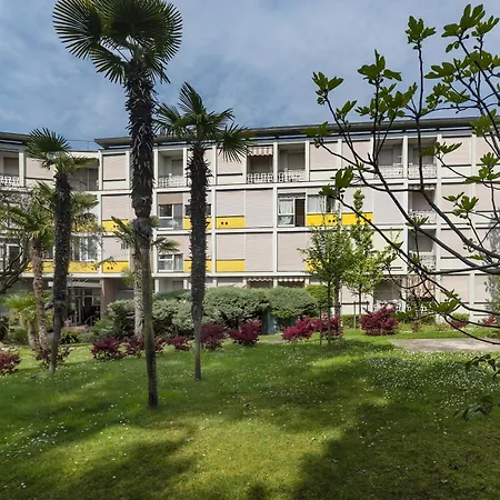 Casa Manuela - Euroresidence Vicino Al Apartament *